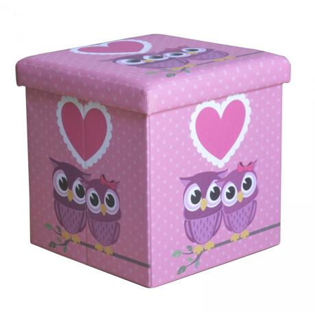 Taburet Pliabil Heinner - Bufnite Love