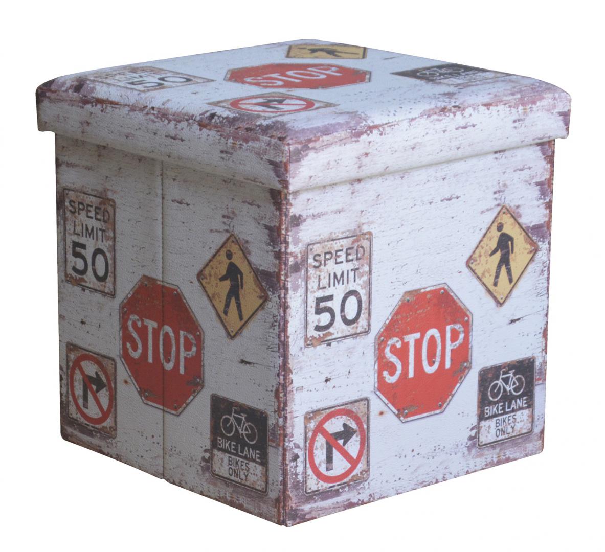 TABURET HEINNER PLIABIL - STOP