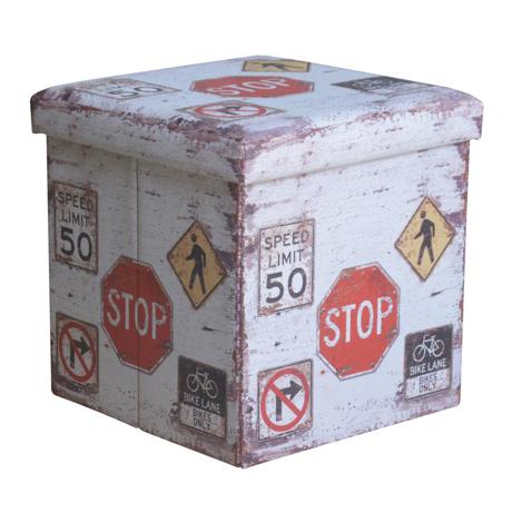TABURET HEINNER PLIABIL - STOP