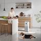 Xiaomi Smart Air Purifier 4 Pro 50 W, Suitable for rooms up to 35–60 m², 500 m³, White