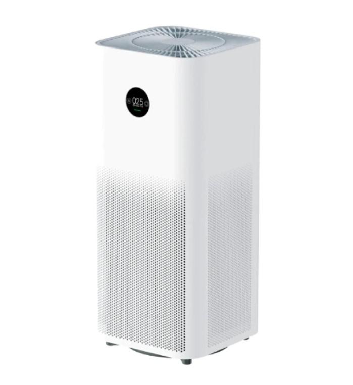 Xiaomi Smart Air Purifier 4 Pro 50 W, Suitable for rooms up to 35–60 m², 500 m³, White