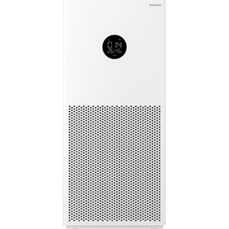 Purificator de aer Xiaomi Smart Air Purifier 4 Lite EU, PCADR 360 m3/h, Mi Home, Display LED, BHR5274GL, Alb