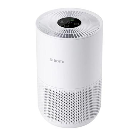 Purificator de aer Xiaomi Smart Air Purifier 4 Compact, Smart Wi-Fi, CADR 230m3/h, Filtru HEPA, PM2.5, acoperire 48mp