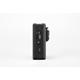 Radio cu ceas Akai APR-600 cu baterii 3x AAA, bluetooth 5.0, 0.8W, negru