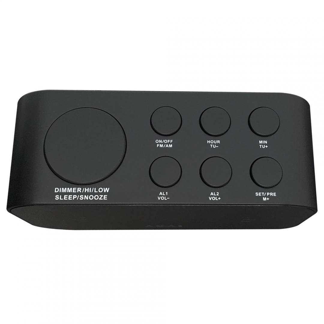 Radio cu ceas AKAI ACR-3088