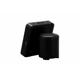Radio cu ceas Akai ACRS-4000, Bluetooth 5.0 2.5W, negru