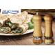 SET RASNITA PIPER + SOLNITA 15 CM, ART OF DINING BY HEINNER
