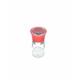 RASNITA CERAMICA SARE&PIPER 13.5CM, ROSU, VANORA HOME