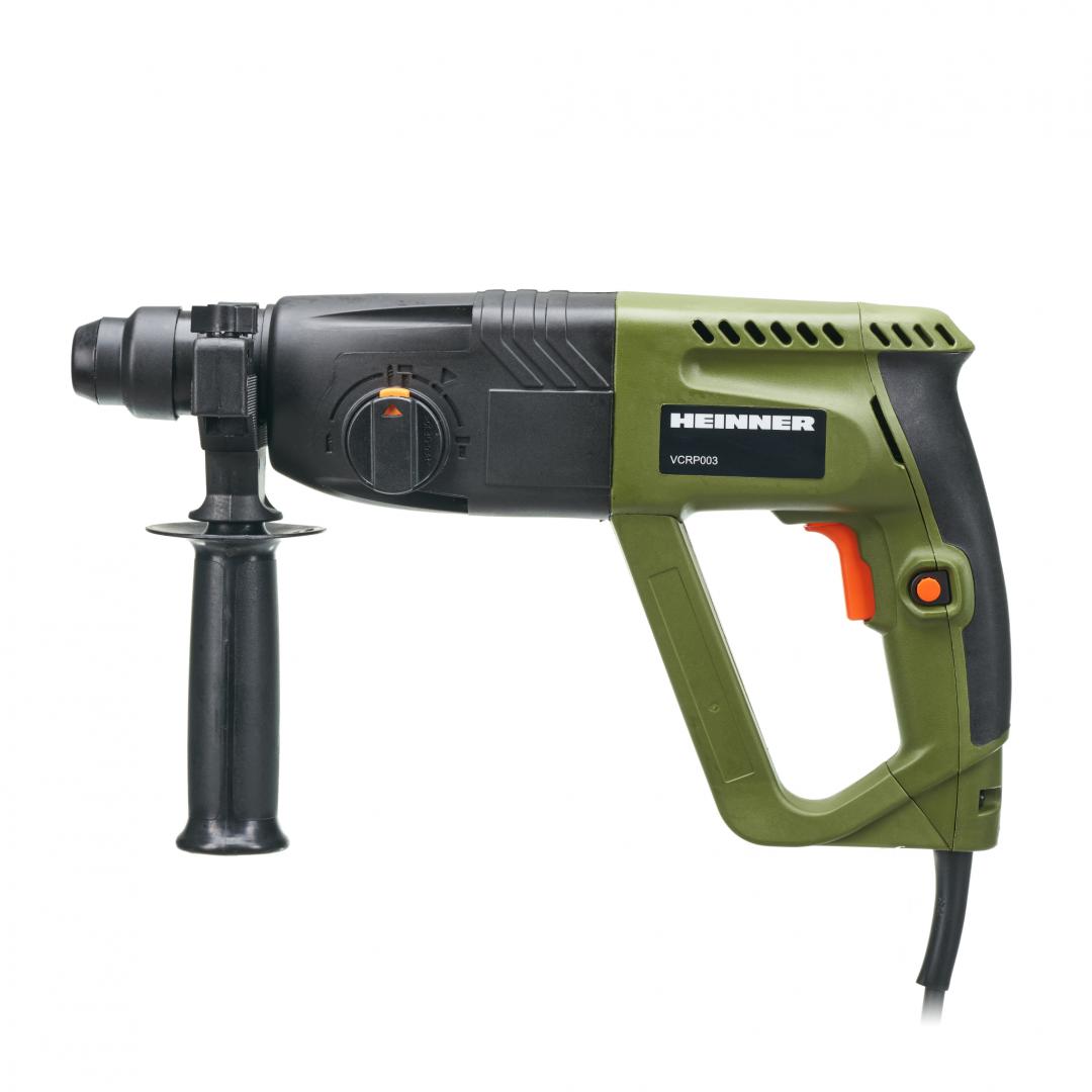 Ciocan rotopercutor heinner, 620w 2.2j 24mm