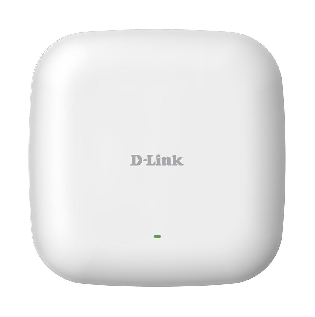 Wireless AC1300 Wave 2 DualBand PoE Access Point DAP-2610, GigabitLANport, IEEE 802.11ac Wave 2 wireless, Up to 1300 Mbps, 2 internaldual-band 3 dBi omni antennas, 2.4 GHz band: 2.4 to 2.4835 GHz, 5 GHzband:5.15 to 5.35 GHz, 5.47 to 5.85 GHz,