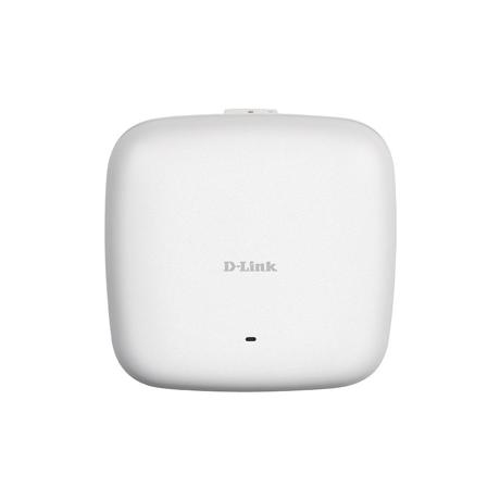 D-Link Wireless Wave 2 Dual-Band PoE Access Point, DAP-2680; 1x Gigabit PoE capable LAN port IEEE 802.11a/b/g/n/ac Wave 2 wireless interface; 3x internal dual-band antennas/ 3.6 dBi at 2.4 GHz, 4.2 dBi at 5 GHz; Data Signal Rate: 2.4 GHz Up to 450 Mbps/ 5 GHz Up to 1300 Mbps; Operating Frequency