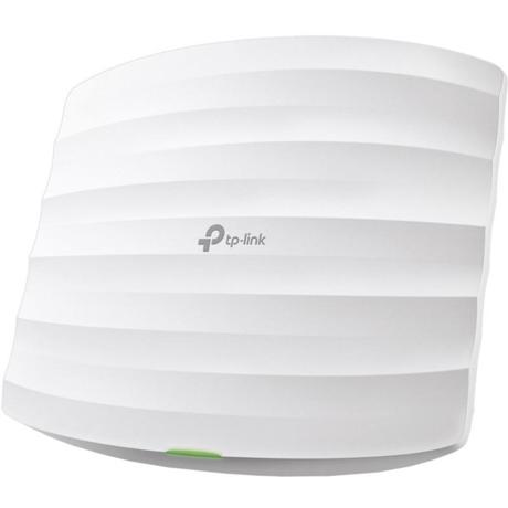 Wireless Access Point TP-Link EAP225, GigabitEthernet(RJ-45)Port*1 (Support IEEE802.3af PoE), 3 antene interne Omni 2.4GHz-4dBi/5GHz-5dBi, AC1350 Dual Band (867Mbps/450Mbps),Ceiling/Wall Mounting