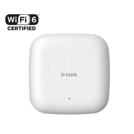 Access point D-link DAP-X2810, Nuclias Connect, AX1800, Wi-fi 6