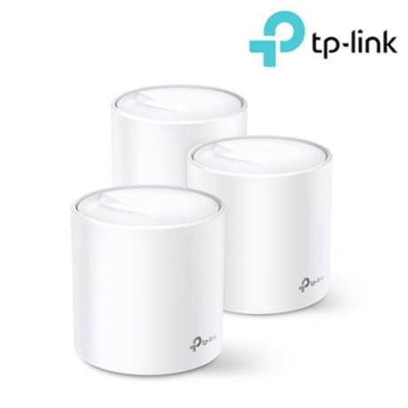 Router wireless TP-Link Deco X20(3-pack), AX1800, mesh Wi-Fi 6