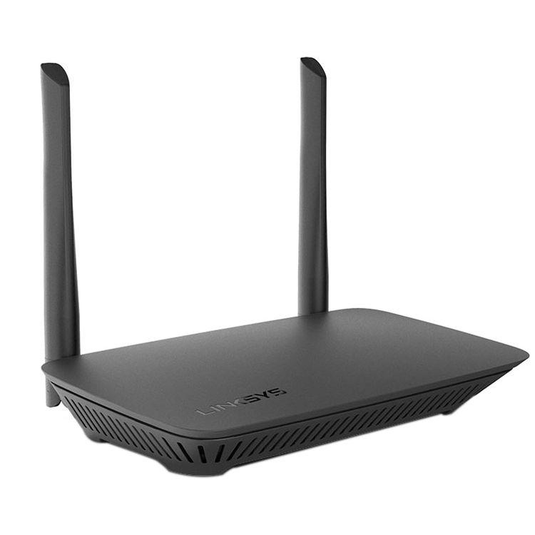 Router wireless Linksys AC1200 E5400, WI-FI 5, Dual-Band, AC1200 (N300 + AC867)