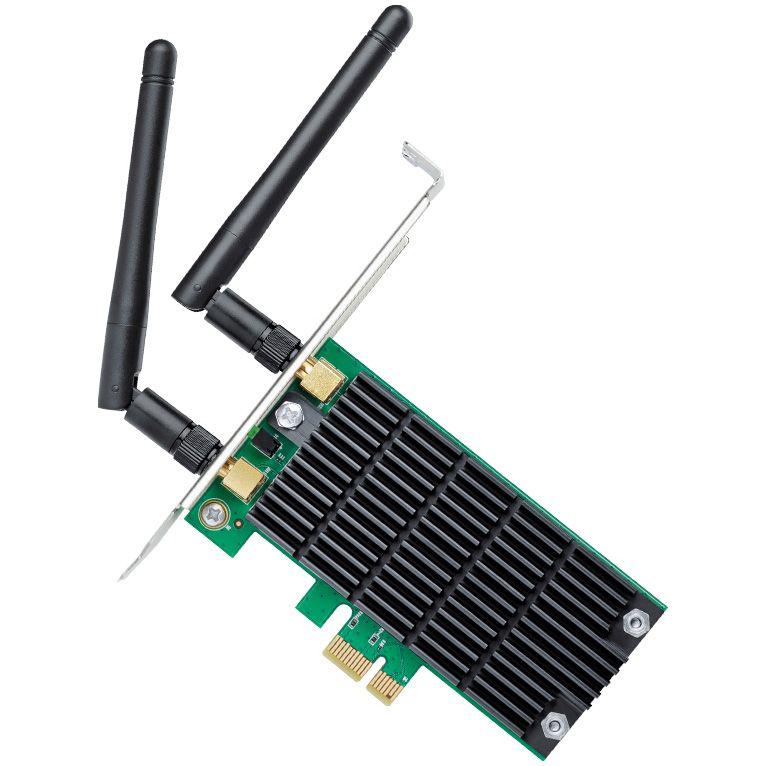 Adaptor wireless TP-Link, AC1200 Dual-band