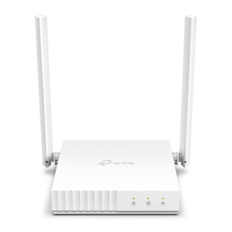 Router Wireless TP-Link TL-WR844N, 2x5dBi Antene Omnidirecționale Fixe, SPI Firewall
