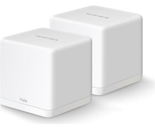 Router Wireless Mercusys HALO H30G(2-PACK), AC1300