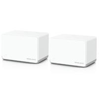 Mercusys AX1800 Whole Home Wi-Fi system HALO H70X(2-PACK),wi-fi 6 Dual-Band, Standarde Wireless: IEEE 802.11ax/ac/n/a 5 GHz, IEEE 802.11ax/n/b/g 2.4 GHz, viteza wireless: 1201 Mbps on 5 GHz, 574 Mbps on 2.4 GHz, Securitate wireless:  WPA-PSK/WPA2-PSK/WPA3, Moduri operare: Router, Access Point