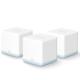 Mercusys AC1200 Whole Home Wi-Fi system HALO H30(3-PACK), Standarde Wireless: IEEE 802.11 a/n/ac 5 GHz, IEEE 802.11 b/g/n 2.4 GHz, viteza wireless: 867 Mbps on 5 GHz, 300 Mbps on 2.4 GHz, Dual-Band: 2.4Ghz, 5Ghz, Securitate wireless: WPA-PSK/WPA2-PSK, moduri operare: Router, Access Point