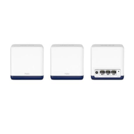 Router Wireless MERCUSYS Halo H50G, AC1900, Wi-Fi 5, Dual-Band, Gigabit