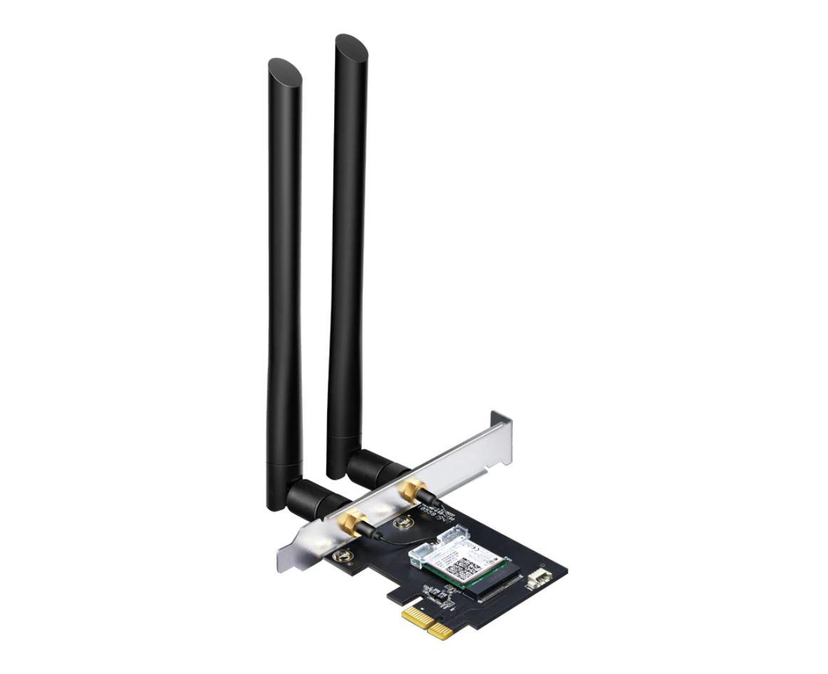 Adaptor wireless TP-Link, ARCHET T5E AC1200 Dual-band, PCI-E, Bluetooth 4.2, USB 2.0, 5GHz