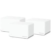 Mercusys AX1800 Whole Home Wi-Fi system HALO H70X(3-PACK),wi-fi 6 Dual-Band, Standarde Wireless: IEEE 802.11ax/ac/n/a 5 GHz, IEEE 802.11ax/n/b/g 2.4 GHz, viteza wireless: 1201 Mbps on 5 GHz, 574 Mbps on 2.4 GHz, Securitate wireless:  WPA-PSK/WPA2-PSK/WPA3, Moduri operare: Router, Access Point