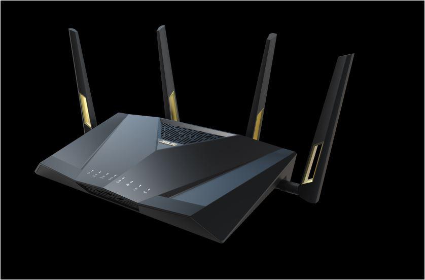 Router Wireless Asus RT-AX88U PRO