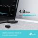 TP-Link ARCHER TX20U Adaptor