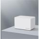 Mercusys AX3000 Whole Home Wi-Fi system HALO H80X(2-PACK),wi-fi 6 Dual-Band, Standarde Wireless: IEEE 802.11ax/ac/n/a 5 GHz, IEEE 802.11ax/n/b/g 2.4 GHz, viteza wireless: 2402 Mbps on 5 GHz, 574 Mbps on 2.4 GHz, Securitate wireless: WPA-PSK/WPA2-PSK/WPA3, Moduri operare: Router, Access Point