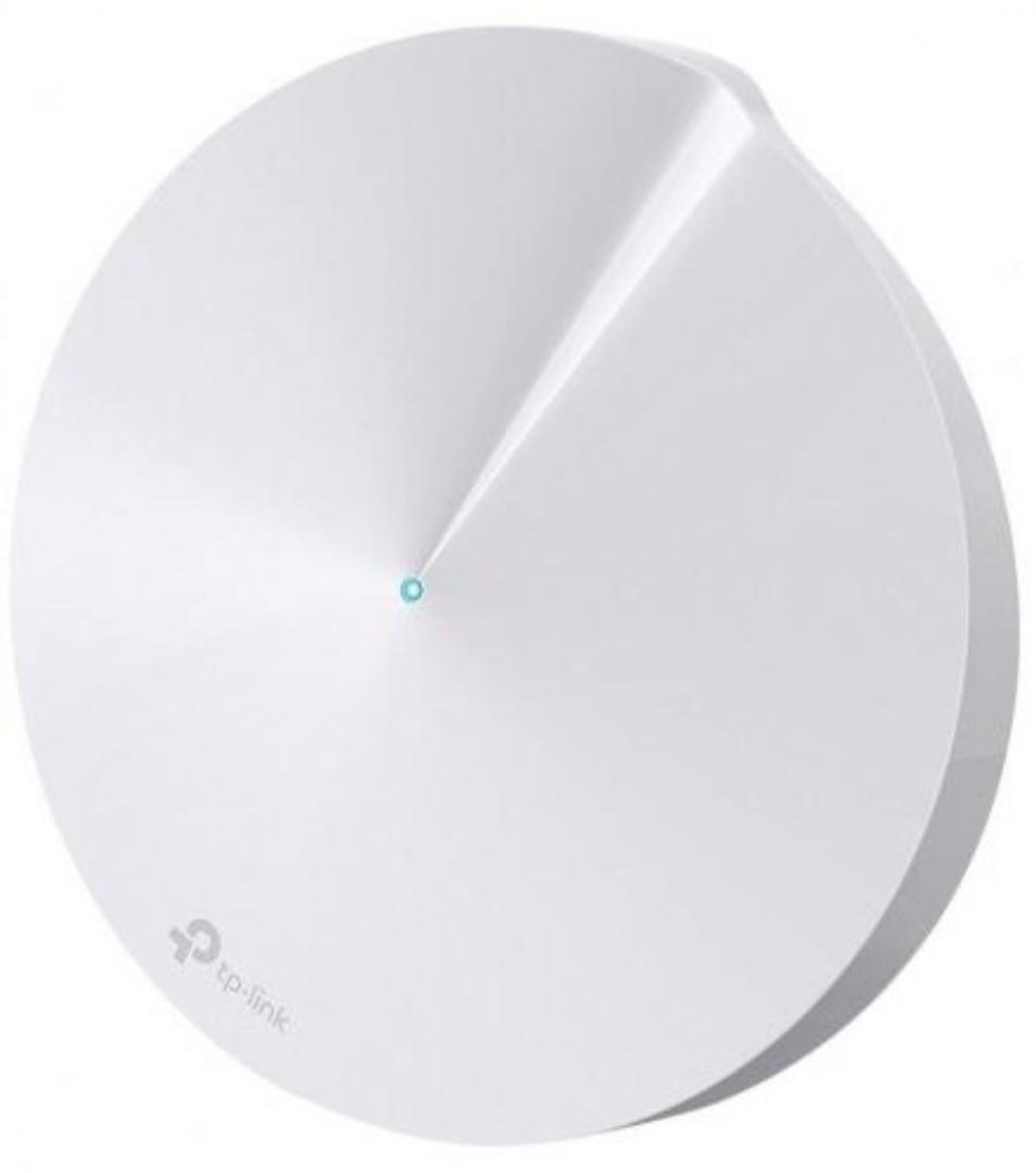 Router wireless TP-Link Deco M5 (1-Pack), AC1300, Mesh Wi-Fi