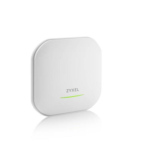 ZYXEL | NWA220AX-6E-EU0101F | NWA220AX-6E | Access Point | 802.11ax WiFI 6E | Dual Radio | Viteza transfer max 5 Gbps | POE |Â  Porturi 1 LAN 2.5 Gbps,Â  1 LAN GigabitÂ  | Antene 5 dBi, 6 dBi MU-MIMO | Management Standalone/Nebula Flex | 21 W NWA220AX-6E-EU0101F