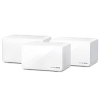 Mercusys AX6000 Whole Home Wi-Fi6 system HALO H90X(3-PACK),wi-fi 6 Dual-Band, Standarde Wireless: IEEE 802.11ax/ac/n/a 5 GHz, IEEE 802.11ax/n/b/g 2.4 GHz, Viteza wireless: 4804 Mbps în banda de 5 GHz, 1148 Mbps în banda de 2,4 GHz, Mod Router, Mod Access Point, Dimensiuni: 150 × 94 × 86.7 mm