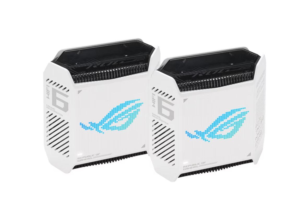 Router Wireless Asus GT6(W-2-PK)White