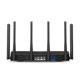 Mercusys Router Wi-Fi 7 Tri-Band BE9300, MR47BE