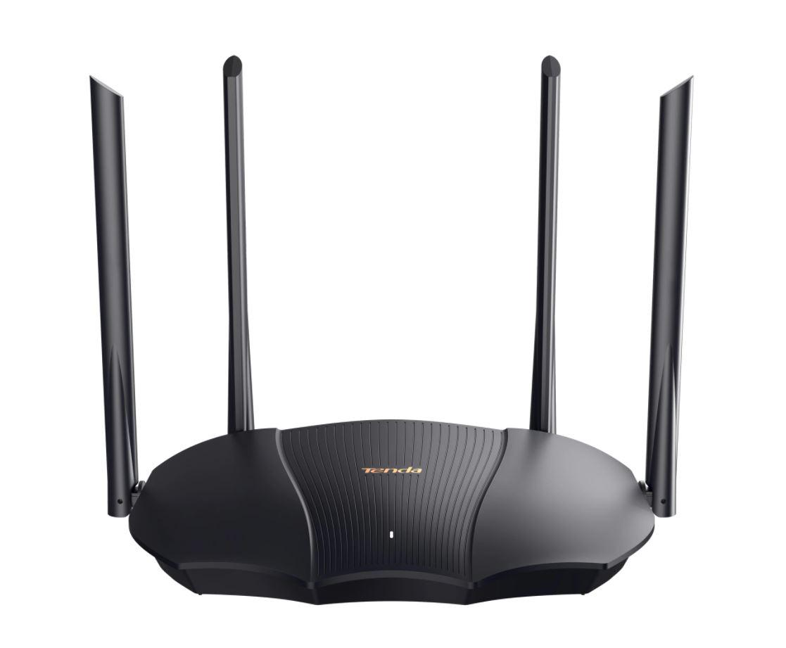 Router Wireless TENDA RX9 PRO, Gigabit, Dual-Band, AX3000, Wi-Fi 6