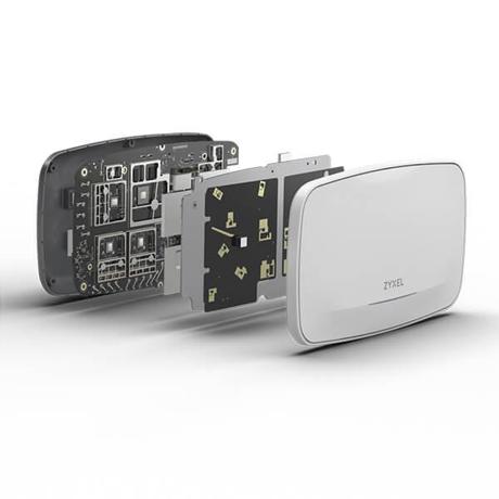 Zyxel WBE660S-EU0101F wireless acces POE