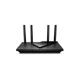 TP-Link Wireless Router, ARCHER AX55 PRO ;dual band AX3000 5 GHz: 2402 Mbps (802.11ax), 2.4 GHz: 574 Mbps(802.11ax), Standard and Protocol: IEEE 802.11ax/ac/n/a 5 GHz, IEEE 802.11ax/n/b/g 2.4 GHz, 4 x Antene Externe fixe, 1× Port WAN/LAN Gigabit de 2.5, 1× Port WAN/LAN Gigabit, 3 × Porturi LAN