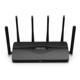 Mercusys Router Wi-Fi 7 Tri-Band BE9300, MR47BE