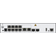 ACCESS CONTROLLER AC6508 MAINFRAME 10P GB, 2P 10GB SFP+, ADAPTOR AC/DC