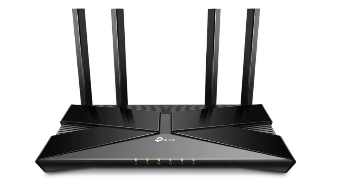 Router Wireless TP-LINK ARCHER AX23, AX1800, Dual-Band, 5 GHz, WI-FI 6