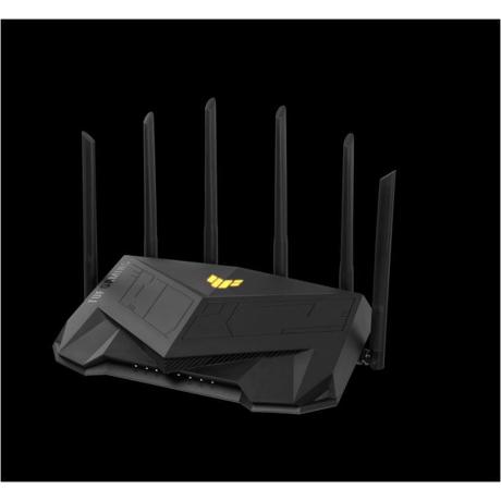 Router wireless ASUS TUF Gaming AX5400, Dual Band, WiFi 6 (802.11ax), USB 3.2 