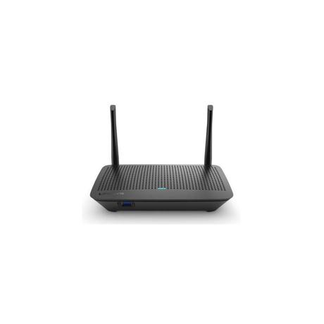 Router wireless Linksys MR6350 Mesh, WiFi 5, Dual-Band AC1300, 2.4Ghz + 5GHz