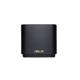 Asus dual-band large home Mesh ZENwifi system, XD4 PLUS 1 pack; black, AX1800 , 1201 Mbps+ 574 Mbps, 128 MB Flash, 256 MB RAM ; IEEE 802.11a, IEEE 802.11b, IEEE 802.11g, WiFi 4 (802.11n), WiFi 5 (802.11ac), WiFi 6 (802.11ax), IPv4, IPv6, 2 x antene interne, MIMO technology, Dual Band, 2.4 G Hz / 5