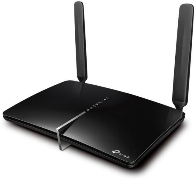 Router Wireless TP-LINK ARCHER MR600, AC1200, Dual Band 4G + cat6