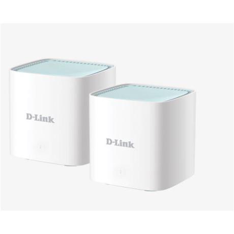 Router Wireless D-LINK M15-3 (2 pack) Home Mesh, AX1500, Wi-Fi 6, Dual-band