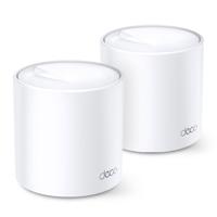 TP-Link AX1800 whole home mesh Wi-Fi 6 System, Deco X20(2-pack)