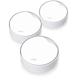 TP-Link AX3000 whole home mesh Wi-Fi 6 System, Deco X50-POE(3-pack); Dual- Band, Standarde Wireless: IEEE 802.11ax/ac/n/a 5 GHz, IEEE 802.11ax/n/b/g 2.4 GHz ,viteza wireless: 5 GHz: 2402 Mbps, 2.4 GHz: 574 Mbps, 2 x antene interne, 2×2 MU-MIMO, Mod Router, Mod Access Point, interfata: 3 x