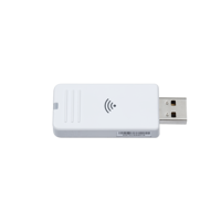 Dual Function Wireless Adapter (5Ghz Wireless & Miracast) -ELPAP11