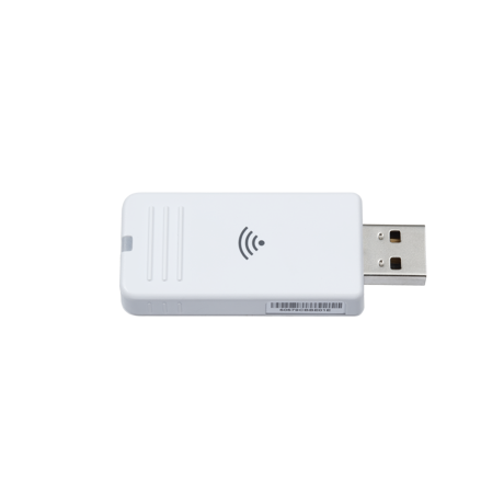 Dual Function Wireless Adapter (5Ghz Wireless & Miracast) -ELPAP11